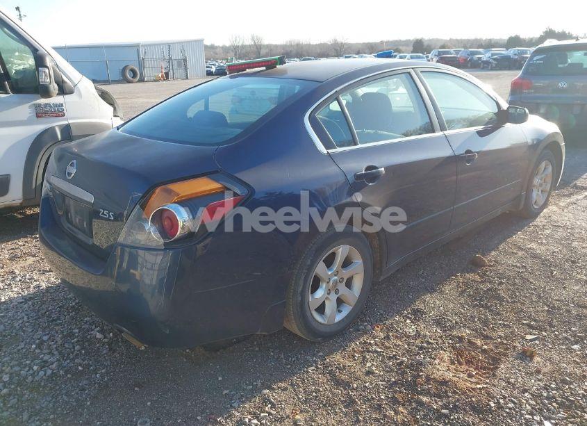 Photo 4 of 2009 Nissan Altima 2.5 S (VIN 1N4AL21E09N559054)