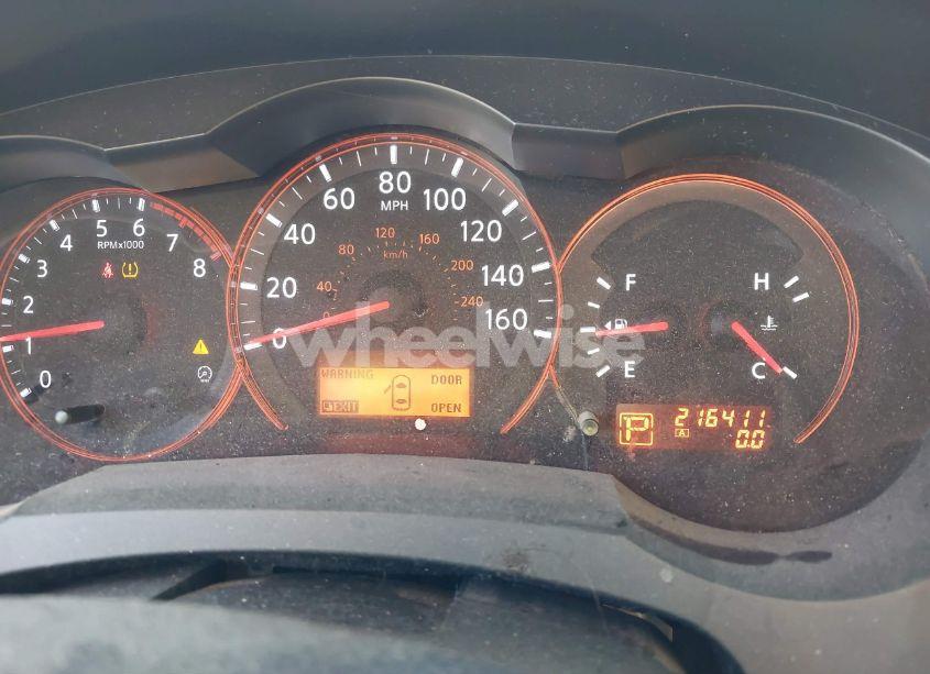 Photo 7 of 2009 Nissan Altima 2.5 S (VIN 1N4AL21E09N559054)