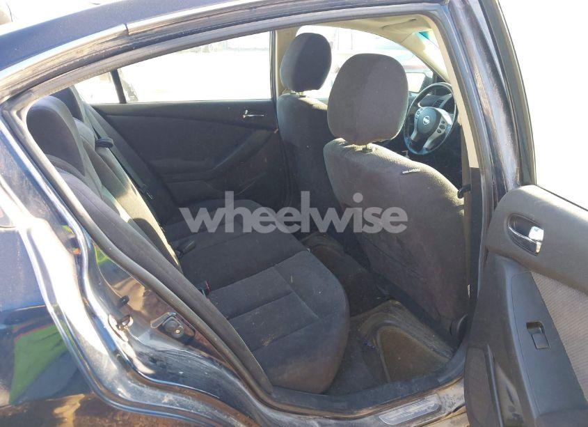 Photo 8 of 2009 Nissan Altima 2.5 S (VIN 1N4AL21E09N559054)