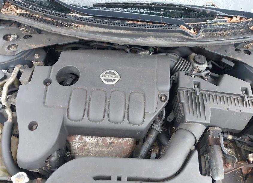 Photo 10 of 2009 Nissan Altima 2.5 S (VIN 1N4AL21E09N560530)