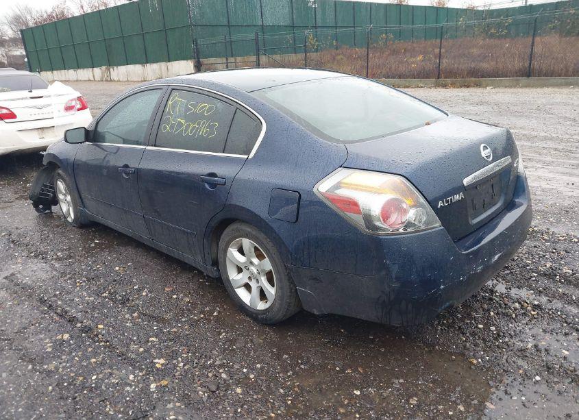 Photo 3 of 2009 Nissan Altima 2.5 S (VIN 1N4AL21E09N560530)