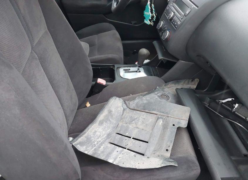 Photo 5 of 2009 Nissan Altima 2.5 S (VIN 1N4AL21E09N560530)