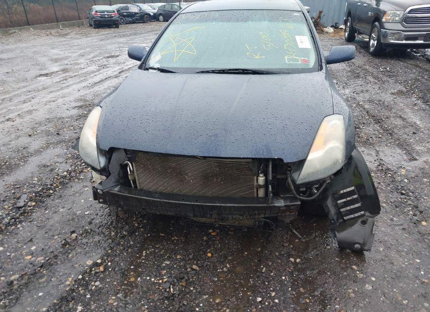 Photo 6 of 2009 Nissan Altima 2.5 S (VIN 1N4AL21E09N560530)