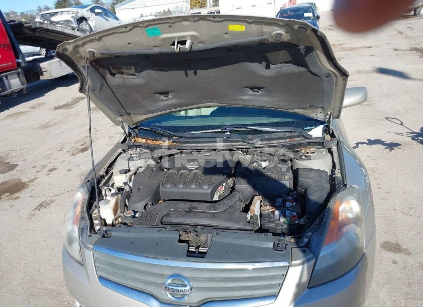 Photo 10 of 2009 Nissan Altima 2.5 S (VIN 1N4AL21E09N560687)