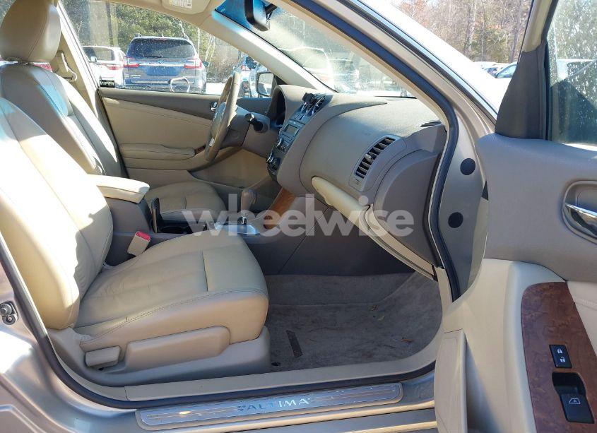 Photo 5 of 2009 Nissan Altima 2.5 S (VIN 1N4AL21E09N560687)