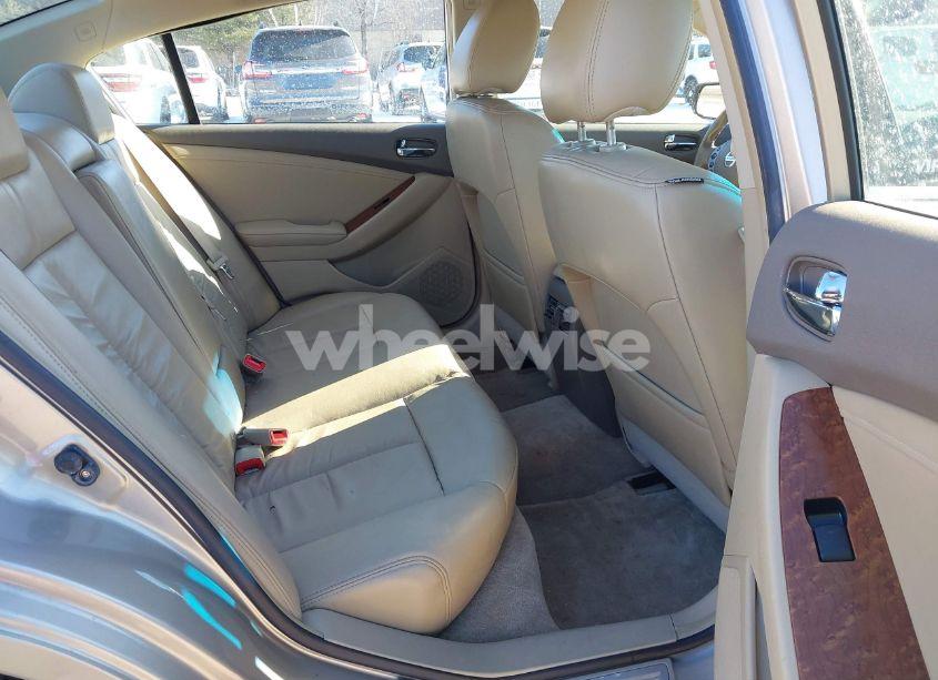 Photo 8 of 2009 Nissan Altima 2.5 S (VIN 1N4AL21E09N560687)