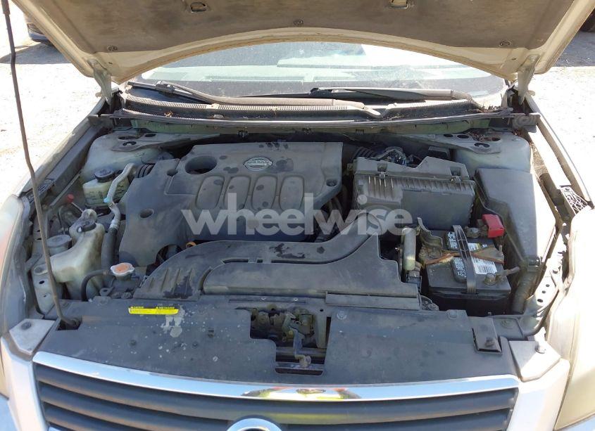 Photo 10 of 2007 Nissan Altima 2.5 S (VIN 1N4AL21E17C147850)