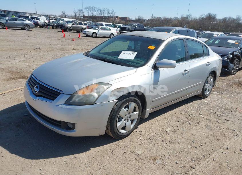 Photo 2 of 2007 Nissan Altima 2.5 S (VIN 1N4AL21E17C147850)