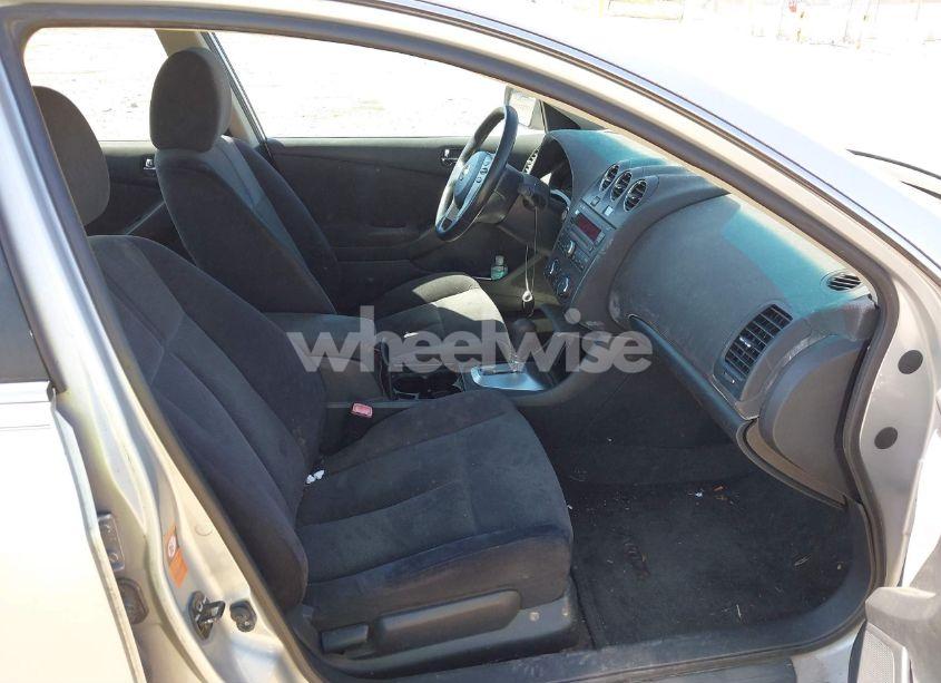Photo 5 of 2007 Nissan Altima 2.5 S (VIN 1N4AL21E17C147850)