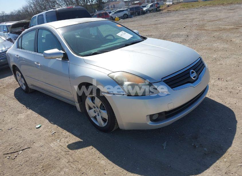 Photo 6 of 2007 Nissan Altima 2.5 S (VIN 1N4AL21E17C147850)