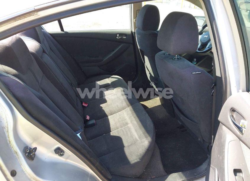 Photo 8 of 2007 Nissan Altima 2.5 S (VIN 1N4AL21E17C147850)