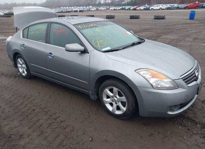 2007 Nissan Altima 2.5 S (VIN 1N4AL21E17C162137) main photo
