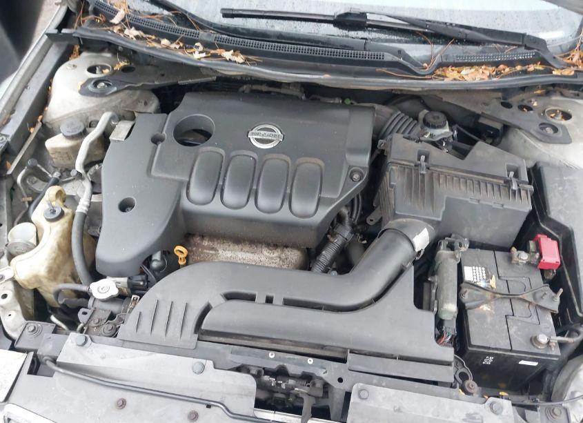 Photo 10 of 2007 Nissan Altima 2.5 S (VIN 1N4AL21E17C162137)