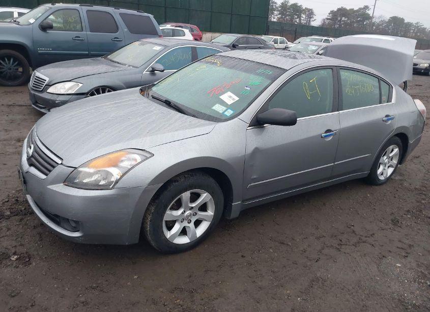 Photo 2 of 2007 Nissan Altima 2.5 S (VIN 1N4AL21E17C162137)