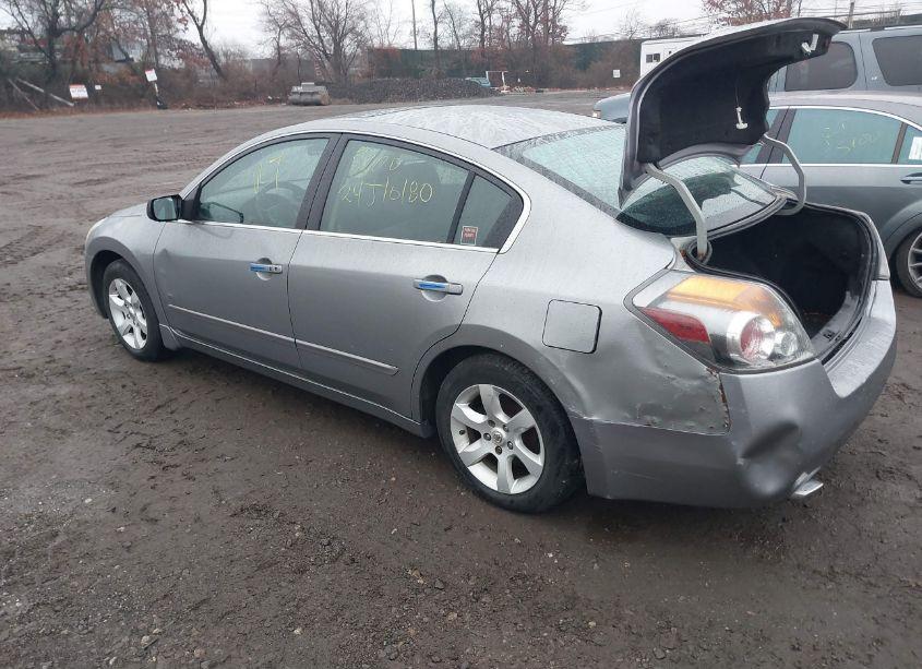 Photo 3 of 2007 Nissan Altima 2.5 S (VIN 1N4AL21E17C162137)