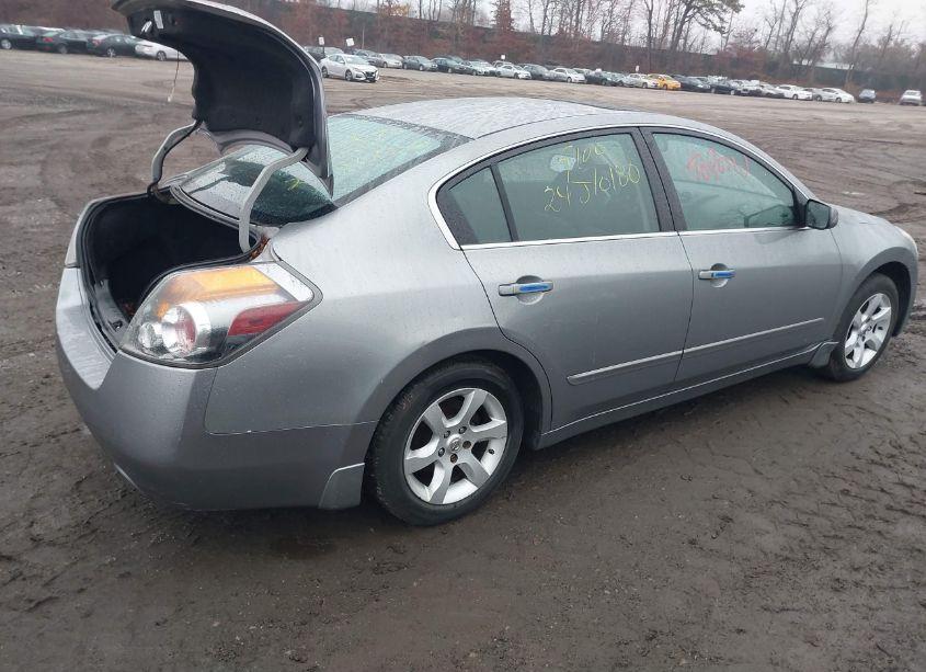 Photo 4 of 2007 Nissan Altima 2.5 S (VIN 1N4AL21E17C162137)