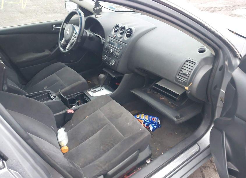 Photo 5 of 2007 Nissan Altima 2.5 S (VIN 1N4AL21E17C162137)