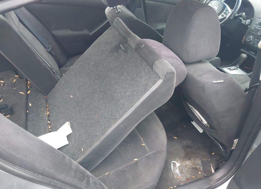 Photo 8 of 2007 Nissan Altima 2.5 S (VIN 1N4AL21E17C162137)