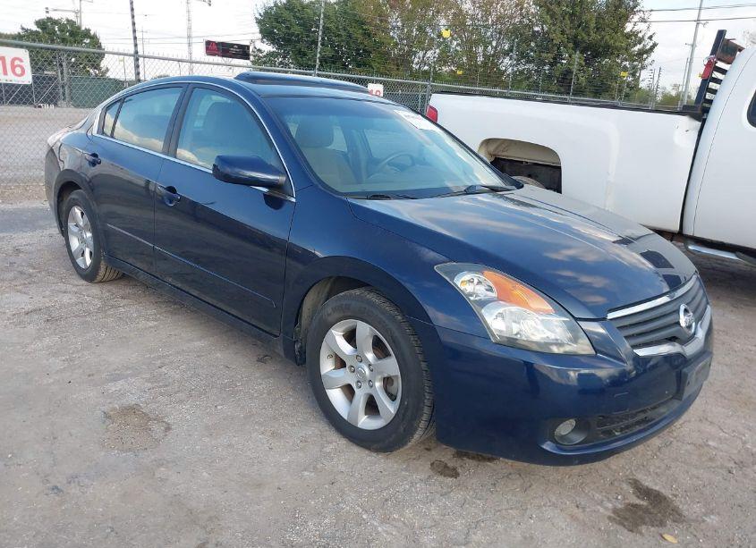 2007 Nissan Altima 2.5 S (VIN 1N4AL21E17C175521) main photo