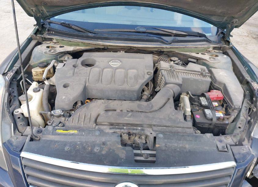 Photo 10 of 2007 Nissan Altima 2.5 S (VIN 1N4AL21E17C175521)