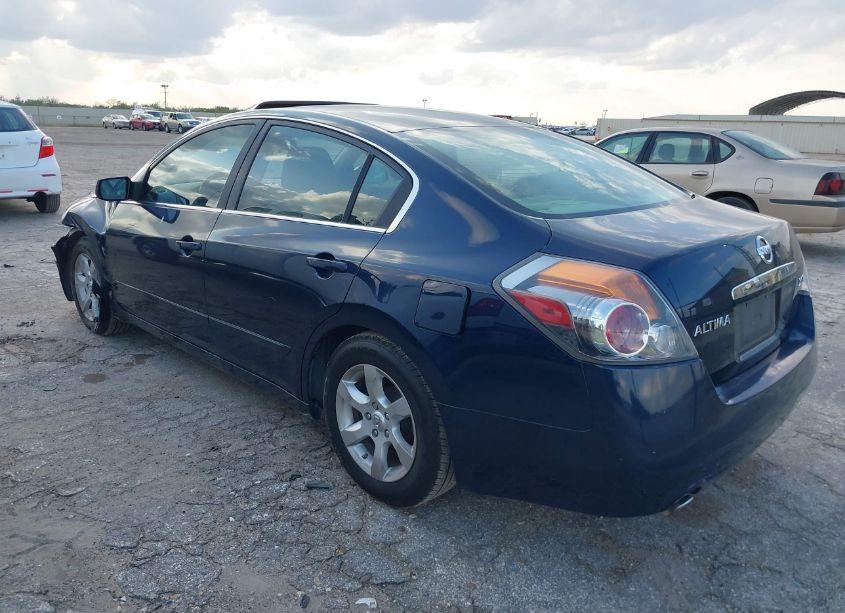 Photo 3 of 2007 Nissan Altima 2.5 S (VIN 1N4AL21E17C175521)