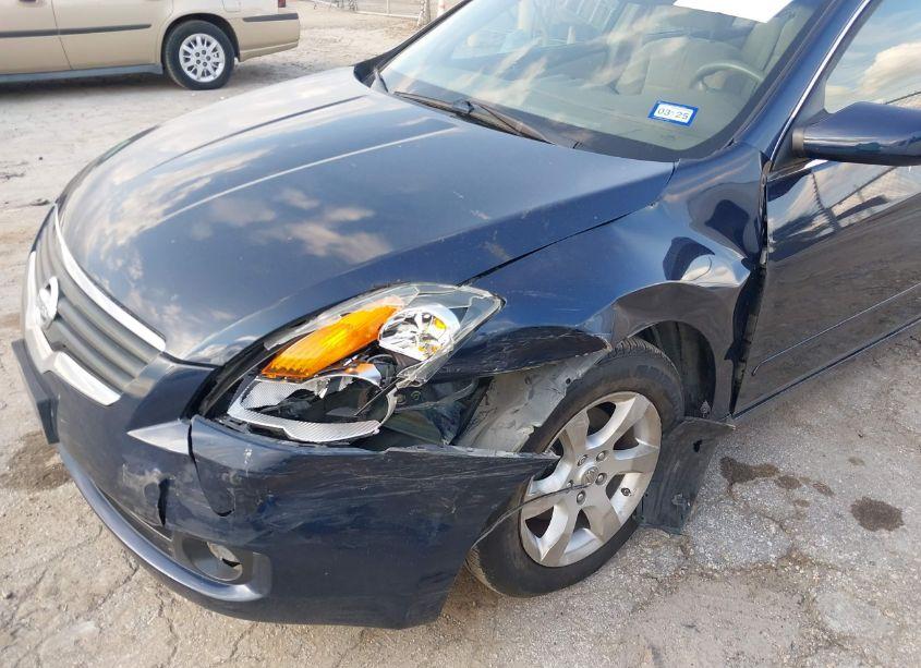 Photo 6 of 2007 Nissan Altima 2.5 S (VIN 1N4AL21E17C175521)