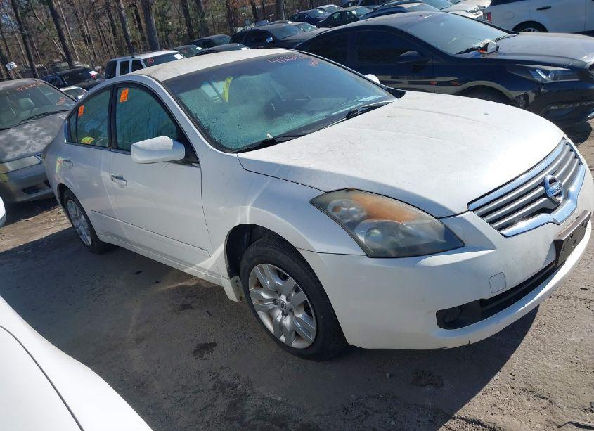 2007 Nissan Altima 2.5 S (VIN 1N4AL21E17C189743) main photo