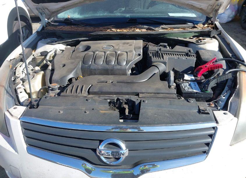 Photo 10 of 2007 Nissan Altima 2.5 S (VIN 1N4AL21E17C189743)