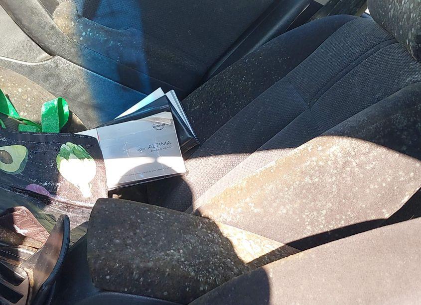 Photo 14 of 2007 Nissan Altima 2.5 S (VIN 1N4AL21E17C189743)