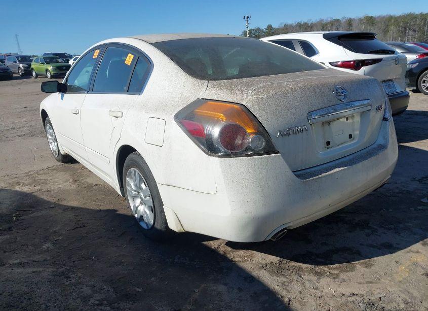 Photo 3 of 2007 Nissan Altima 2.5 S (VIN 1N4AL21E17C189743)