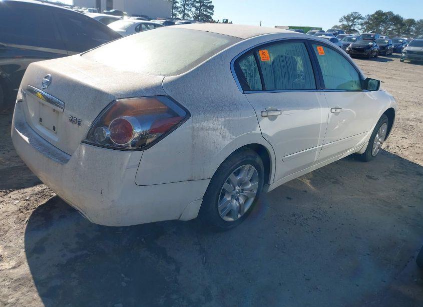 Photo 4 of 2007 Nissan Altima 2.5 S (VIN 1N4AL21E17C189743)