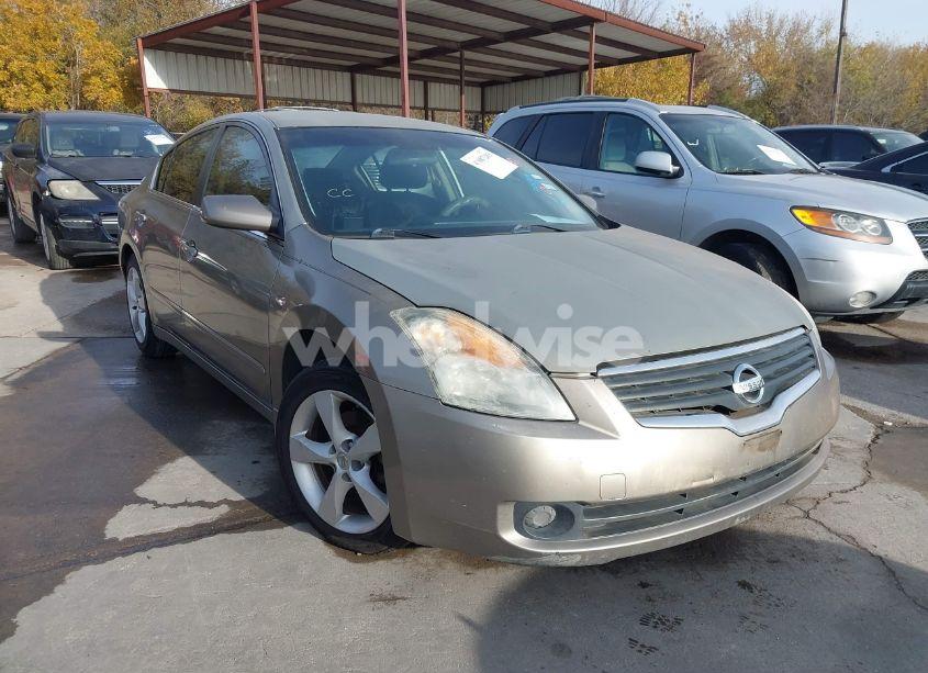 2007 Nissan Altima 2.5 S (VIN 1N4AL21E17C192044) main photo
