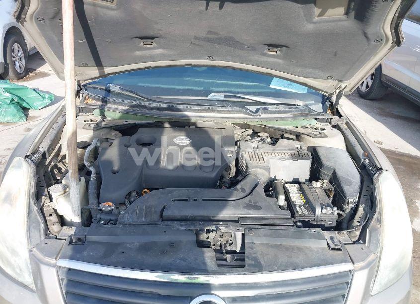 Photo 10 of 2007 Nissan Altima 2.5 S (VIN 1N4AL21E17C192044)