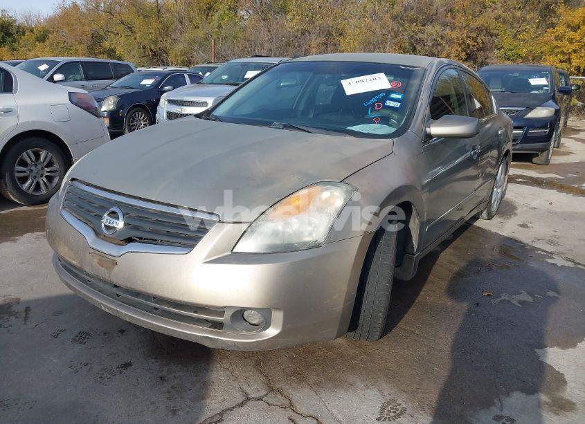 Photo 2 of 2007 Nissan Altima 2.5 S (VIN 1N4AL21E17C192044)