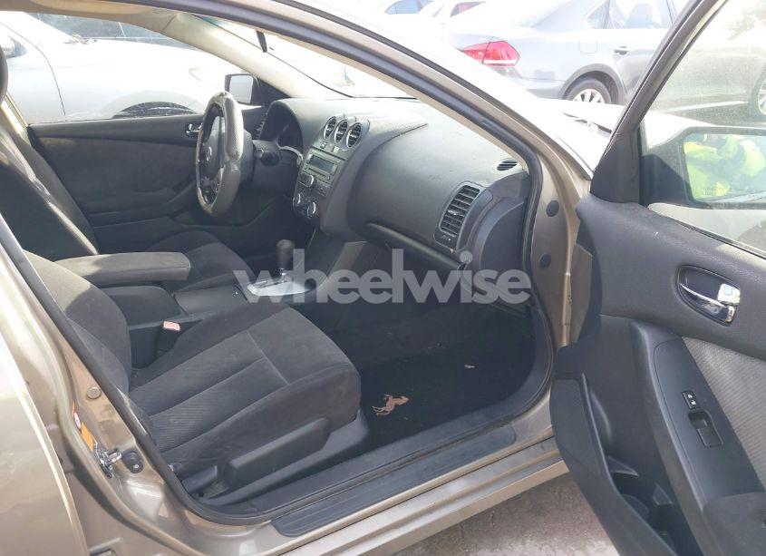 Photo 5 of 2007 Nissan Altima 2.5 S (VIN 1N4AL21E17C192044)