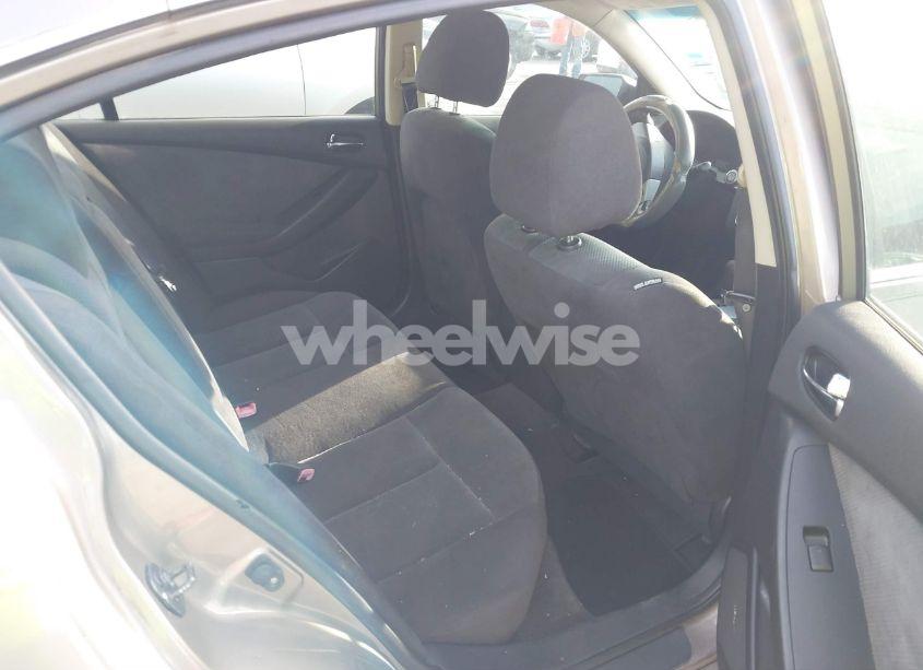 Photo 8 of 2007 Nissan Altima 2.5 S (VIN 1N4AL21E17C192044)