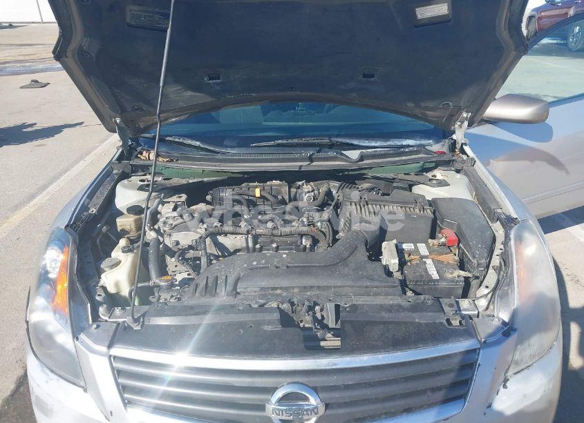 Photo 10 of 2007 Nissan Altima 2.5 S (VIN 1N4AL21E17C205309)