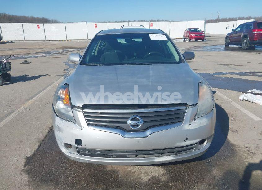 Photo 12 of 2007 Nissan Altima 2.5 S (VIN 1N4AL21E17C205309)
