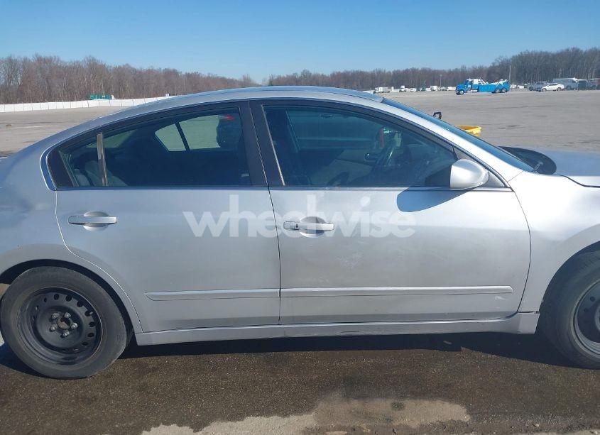 Photo 13 of 2007 Nissan Altima 2.5 S (VIN 1N4AL21E17C205309)