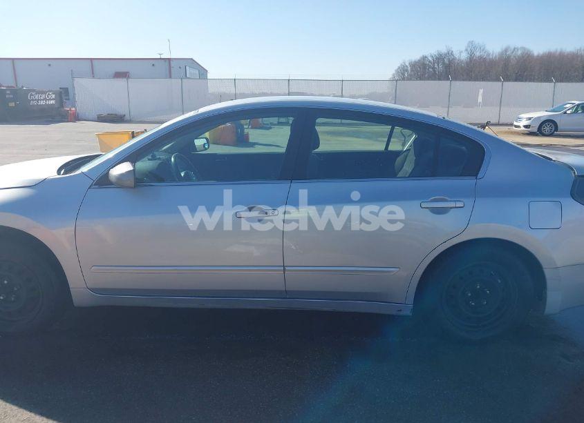 Photo 14 of 2007 Nissan Altima 2.5 S (VIN 1N4AL21E17C205309)