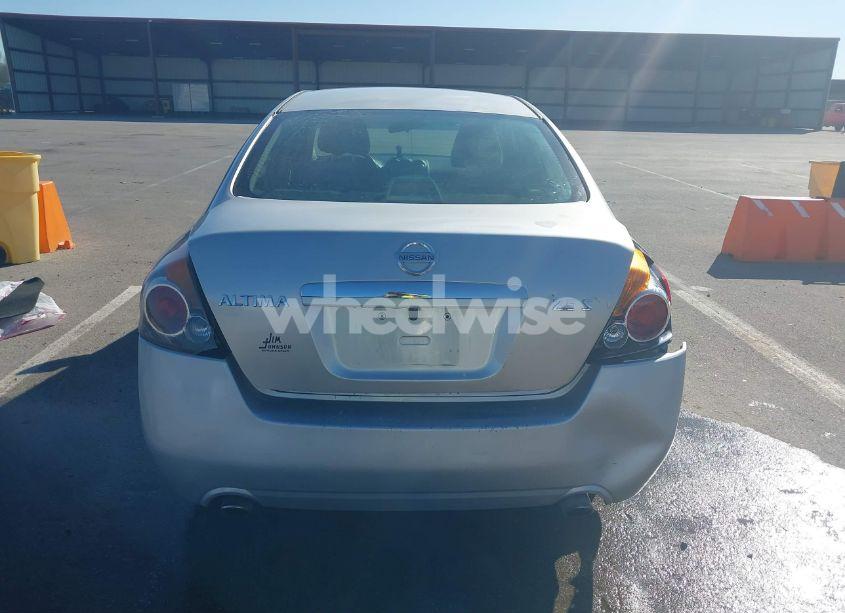 Photo 16 of 2007 Nissan Altima 2.5 S (VIN 1N4AL21E17C205309)