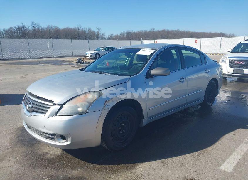 Photo 2 of 2007 Nissan Altima 2.5 S (VIN 1N4AL21E17C205309)