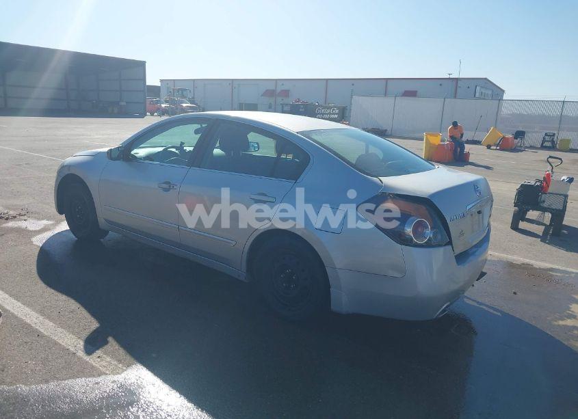 Photo 3 of 2007 Nissan Altima 2.5 S (VIN 1N4AL21E17C205309)