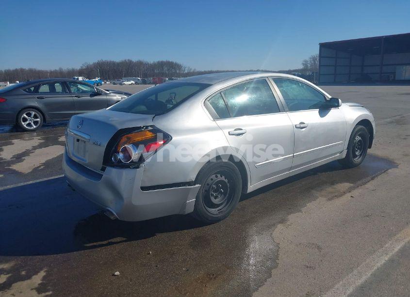 Photo 4 of 2007 Nissan Altima 2.5 S (VIN 1N4AL21E17C205309)