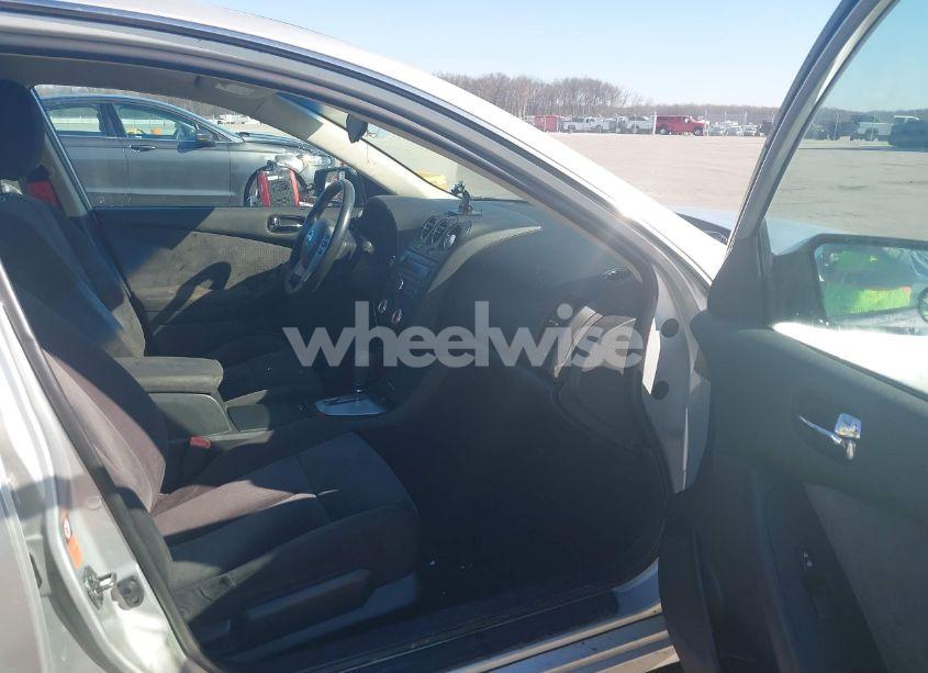 Photo 5 of 2007 Nissan Altima 2.5 S (VIN 1N4AL21E17C205309)