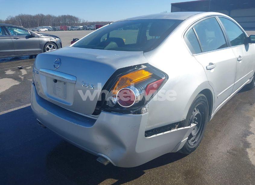 Photo 6 of 2007 Nissan Altima 2.5 S (VIN 1N4AL21E17C205309)
