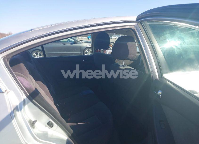 Photo 8 of 2007 Nissan Altima 2.5 S (VIN 1N4AL21E17C205309)