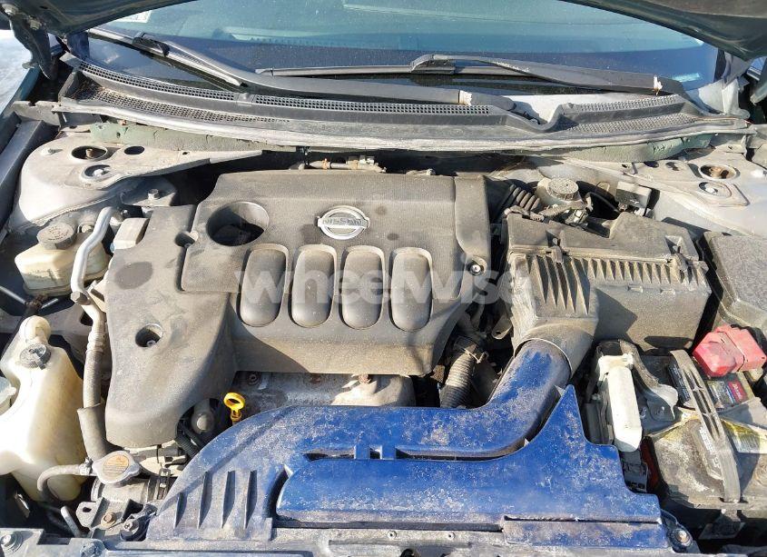 Photo 10 of 2007 Nissan Altima 2.5 S (VIN 1N4AL21E17C226001)