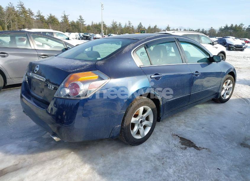 Photo 4 of 2007 Nissan Altima 2.5 S (VIN 1N4AL21E17C226001)