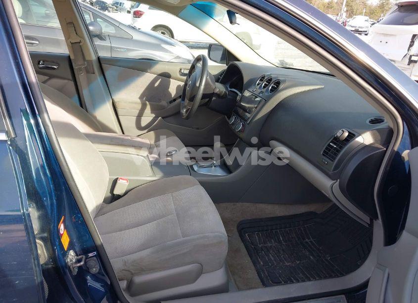 Photo 5 of 2007 Nissan Altima 2.5 S (VIN 1N4AL21E17C226001)